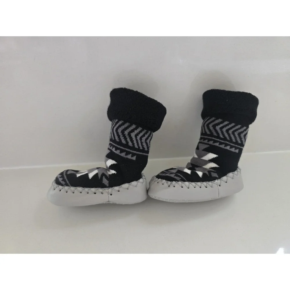 Native Northwest Indigenous Artists Lavishings Baby Moccasin's Booties New W Tag